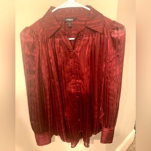 Burgundy XXS Express